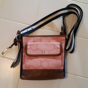 Chaps purse shoulder bag